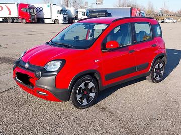 Fiat Panda City Cross GPL