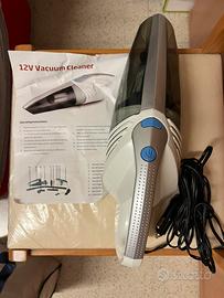 Aspirapolvere auto NUOVO
