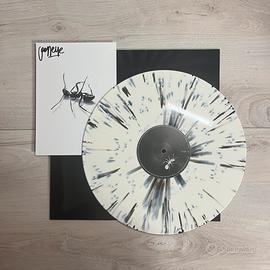Vinile autografato Gazzelle Indi
