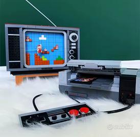 Set 71374 Nintendo compatibile