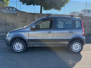 Fiat Panda 1.2 4x4 GPL