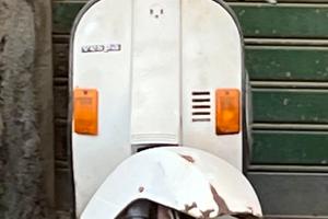 vespa 50 pk XL rush 
