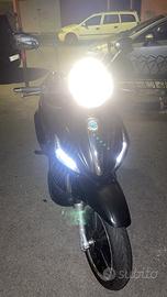 Piaggio beverly police