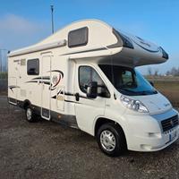 Elnagh Baron 26G Pari al Nuovo 6 Posti Viaggio