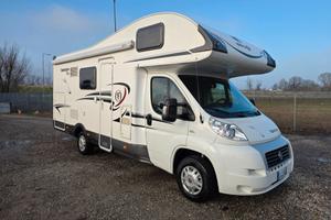 Elnagh Baron 26G Pari al Nuovo 6 Posti Viaggio