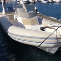 Gommone capelli tempest open 1000 . 10 metri