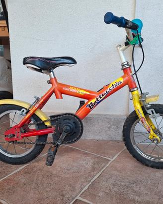 bicicletta ruota misura 12 ½