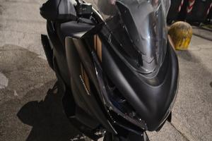 zontes zt 350 e scooter