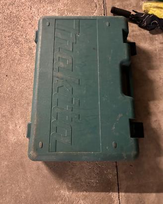 Martello Demolitore / Tassellatore Makita con Vali