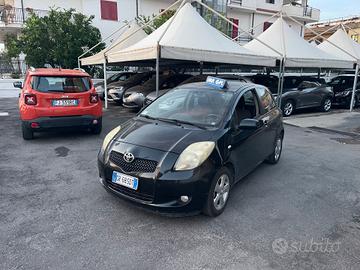 Toyota Yaris 1.0 GPL SCADENZA COLLAUDO GPL 2033