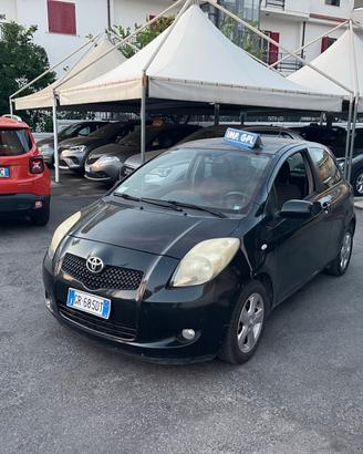 Toyota Yaris 1.0 GPL SCADENZA COLLAUDO GPL 2033