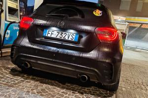 mercedes classe A 200