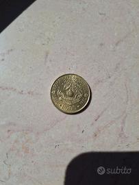 200 lire carabinieri 1994