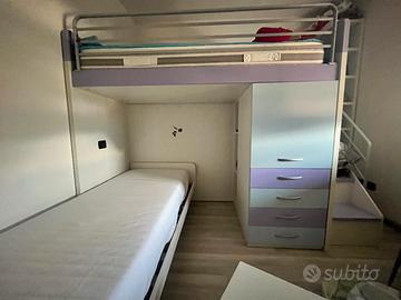 letto a castello