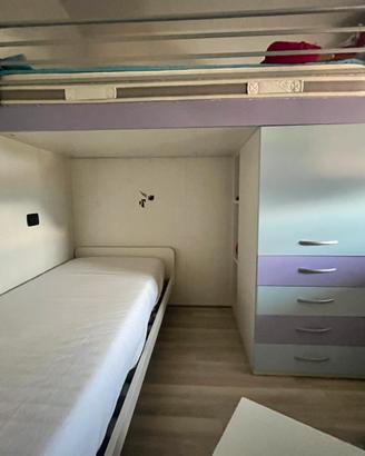 letto a castello
