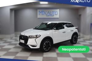 DS Automobiles DS 3 Crossback 1.5 BlueHDI So Chic