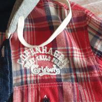 camicia con cappuccio