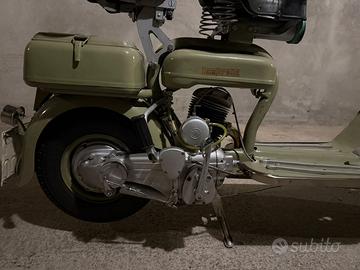 Lambretta 125 C