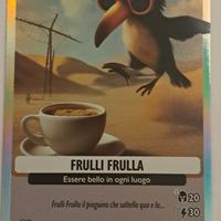 carte collezione Brainrot