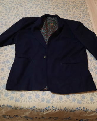 Giacca uomo lana