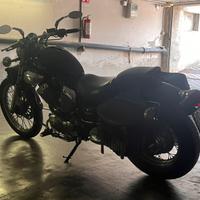 Yamaha virago