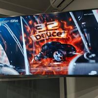 SMART TV XIAOMI 43" 4K UHD Android WIFI BT