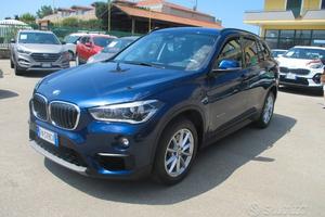 Bmw X1 XDRIVE 20D 190CV