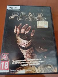 Dead Space Videogioco PC ITA PEGI 18