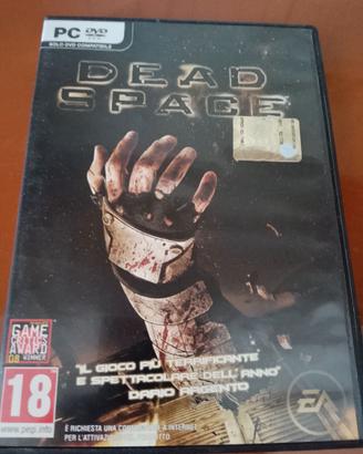 Dead Space Videogioco PC ITA PEGI 18