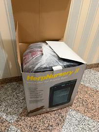Incubatrice rettili