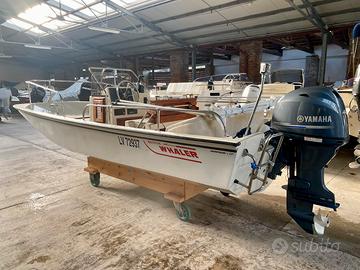 Boston Whaler 17 Montauk