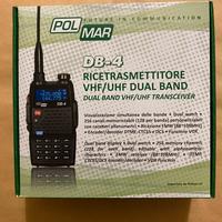 Ricetrasmettitore Polmar DB-4