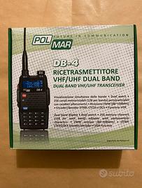 Ricetrasmettitore Polmar DB-4