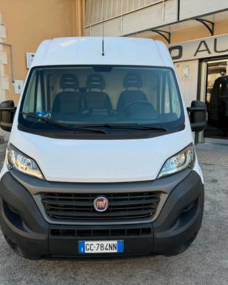FIAT DUCATO 33 MH2 2.3 MJ 120 CV. E6 3 POSTI AUTOC