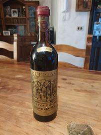 Chianti Classico Ruffino 1964