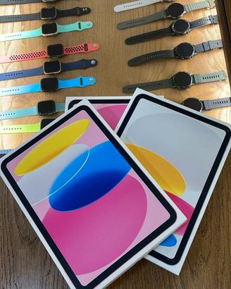 IPAD 11 (CHIP A16) 128GB NUOVO