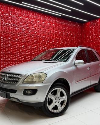Mercedes-benz ML 320 CDI Sport 224Cv GANCIO TRAINO