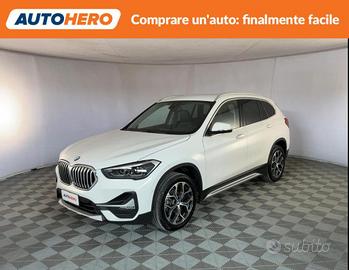 BMW X1 sDrive18d xLine Plus