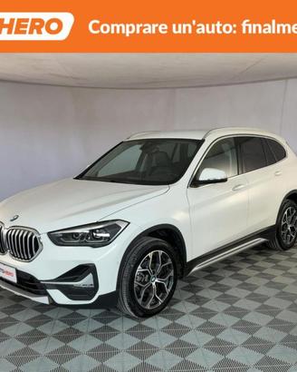 BMW X1 sDrive18d xLine Plus