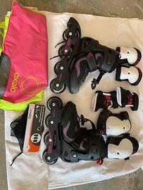 Set pattini Oxelo