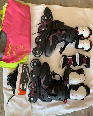 Set pattini Oxelo
