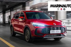 Mg ZS 1.5 Hybrid+ Luxury