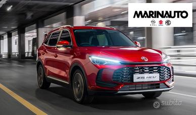Mg ZS 1.5 Hybrid+ Luxury