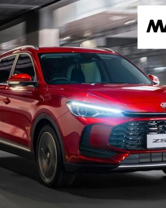 Mg ZS 1.5 Hybrid+ Luxury