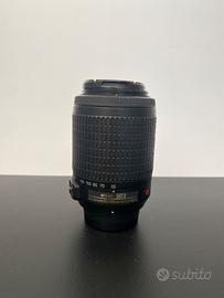USATO Nikon AF 55-200mm DX