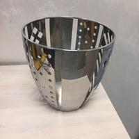 CESTELLO ACCIAIO INOX