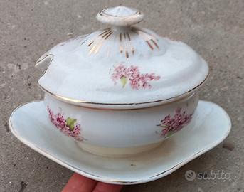 Antipastiera marca S.U. Lombarda Milano