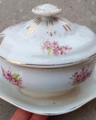 Antipastiera marca S.U. Lombarda Milano