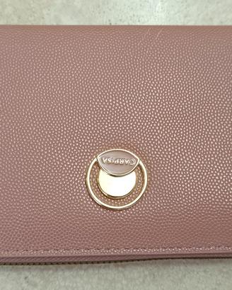 Portafoglio Donna Carpisa Rosa Cipria   Nuovo