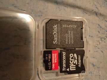micro SD 256 gb